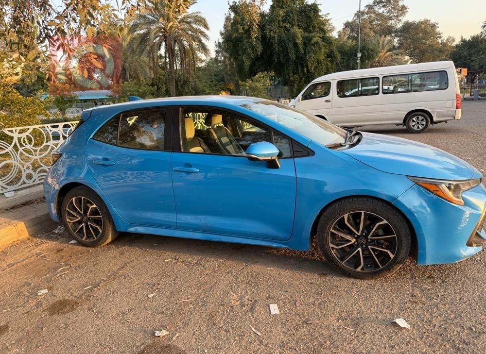 تويوتا كورولا هاتشباك